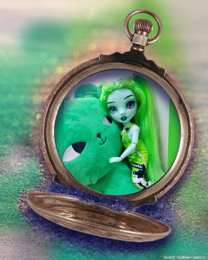 НеРадужки : Харли — Куклы Rainbow High (Рейнбоу Хай (фото 6)