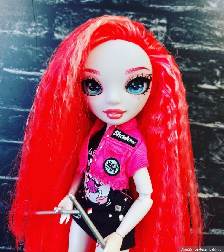 НеРадужки : Мара — Куклы Rainbow High (Рейнбоу Хай (фото 7)