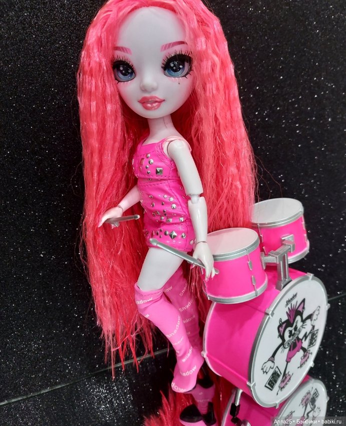 НеРадужки : Мара — Куклы Rainbow High (Рейнбоу Хай (фото 3)