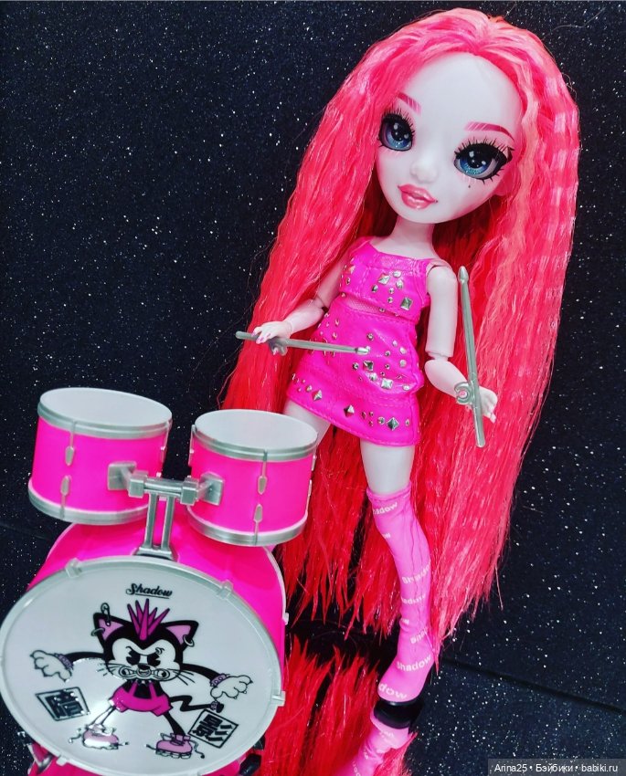 НеРадужки : Мара — Куклы Rainbow High (Рейнбоу Хай (фото 2)