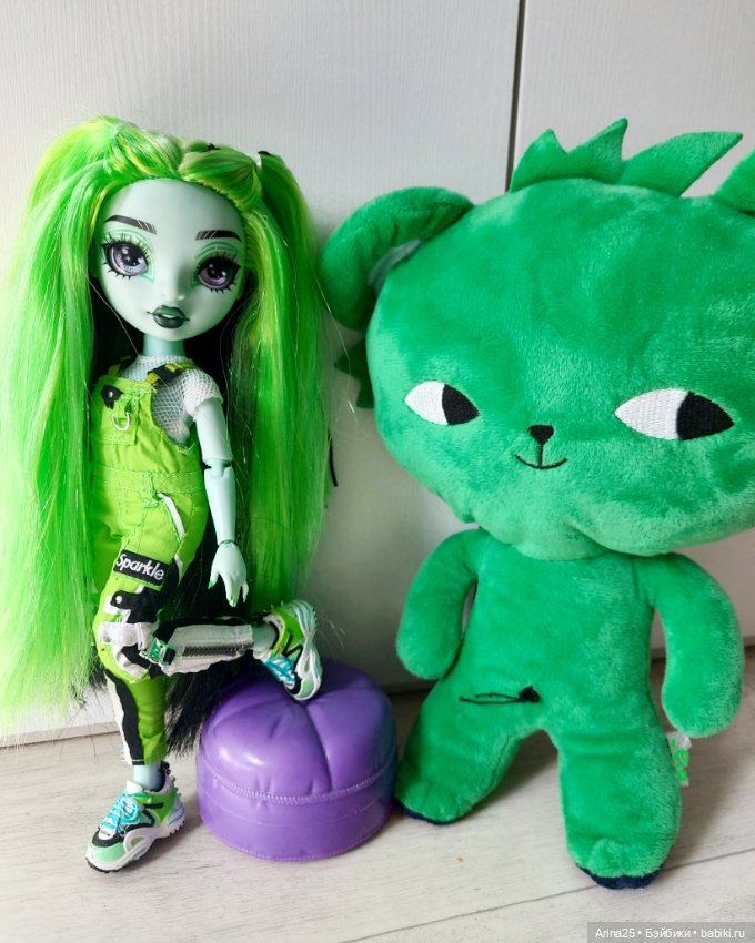 НеРадужки : Харли — Куклы Rainbow High (Рейнбоу Хай