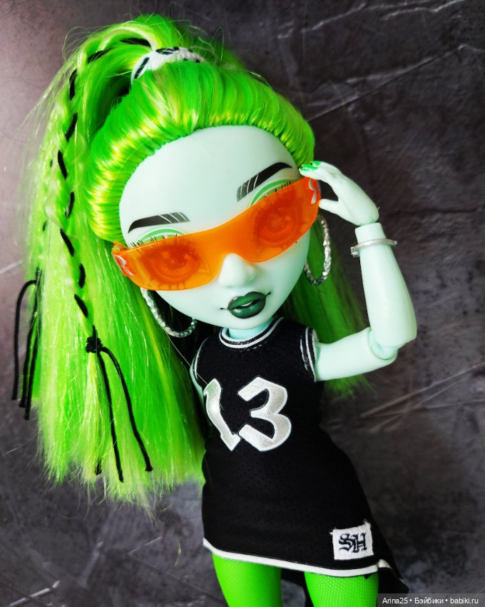 НеРадужки : Харли — Куклы Rainbow High (Рейнбоу Хай (фото 8)