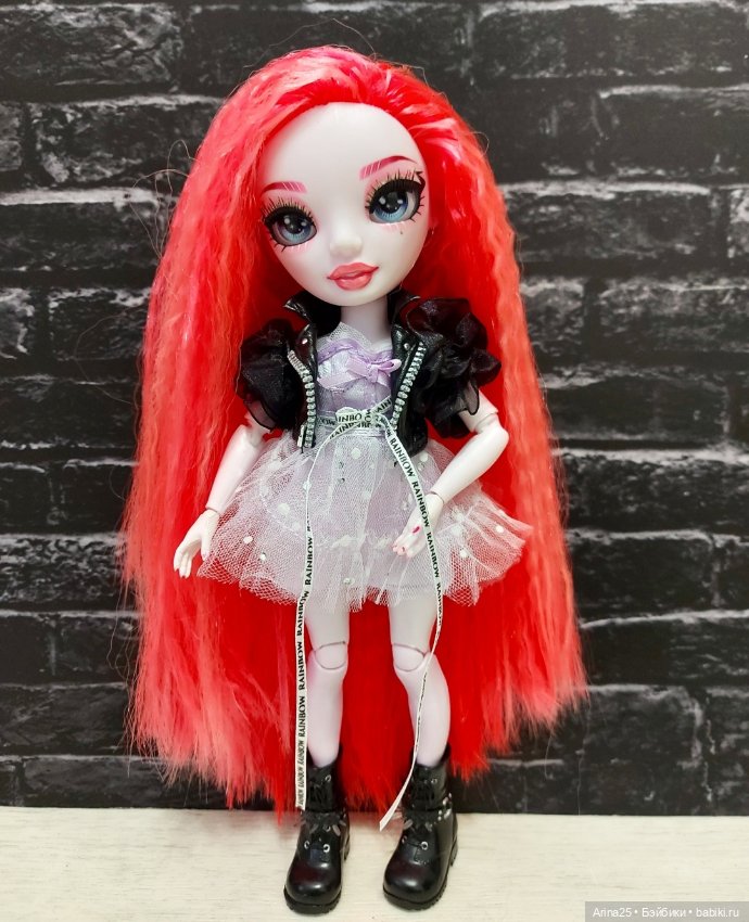 НеРадужки : Мара — Куклы Rainbow High (Рейнбоу Хай (фото 9)