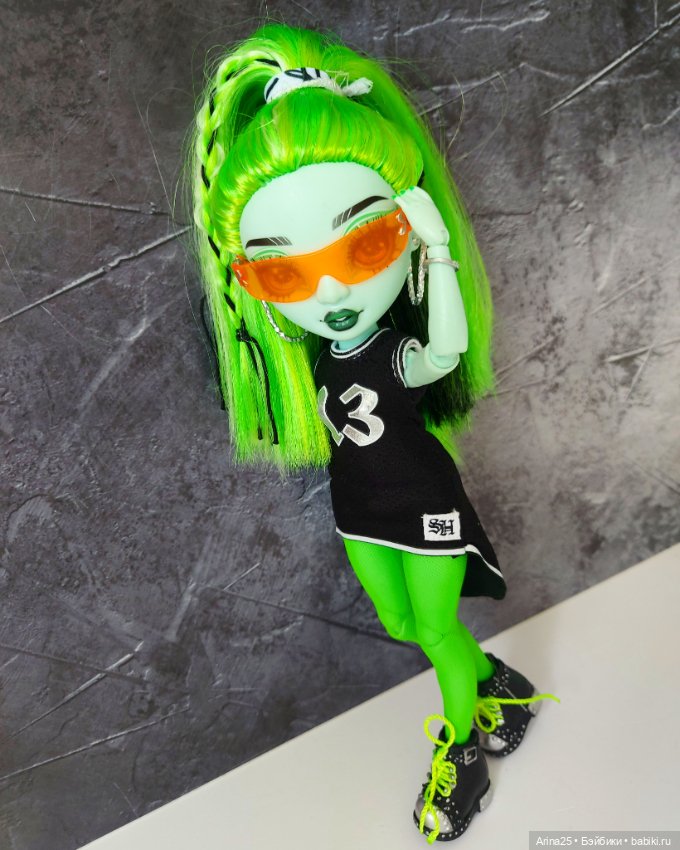 НеРадужки : Харли — Куклы Rainbow High (Рейнбоу Хай (фото 9)