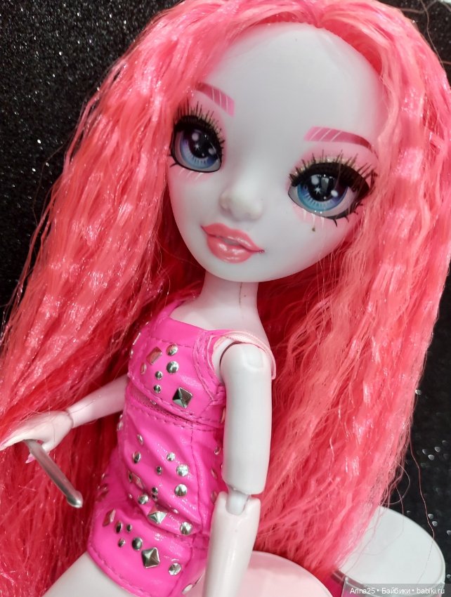 НеРадужки : Мара — Куклы Rainbow High (Рейнбоу Хай (фото 4)