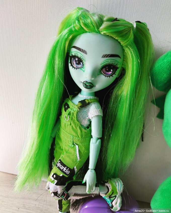 НеРадужки : Харли — Куклы Rainbow High (Рейнбоу Хай