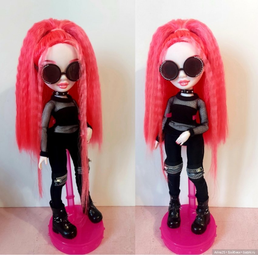 НеРадужки : Мара — Куклы Rainbow High (Рейнбоу Хай (фото 10)