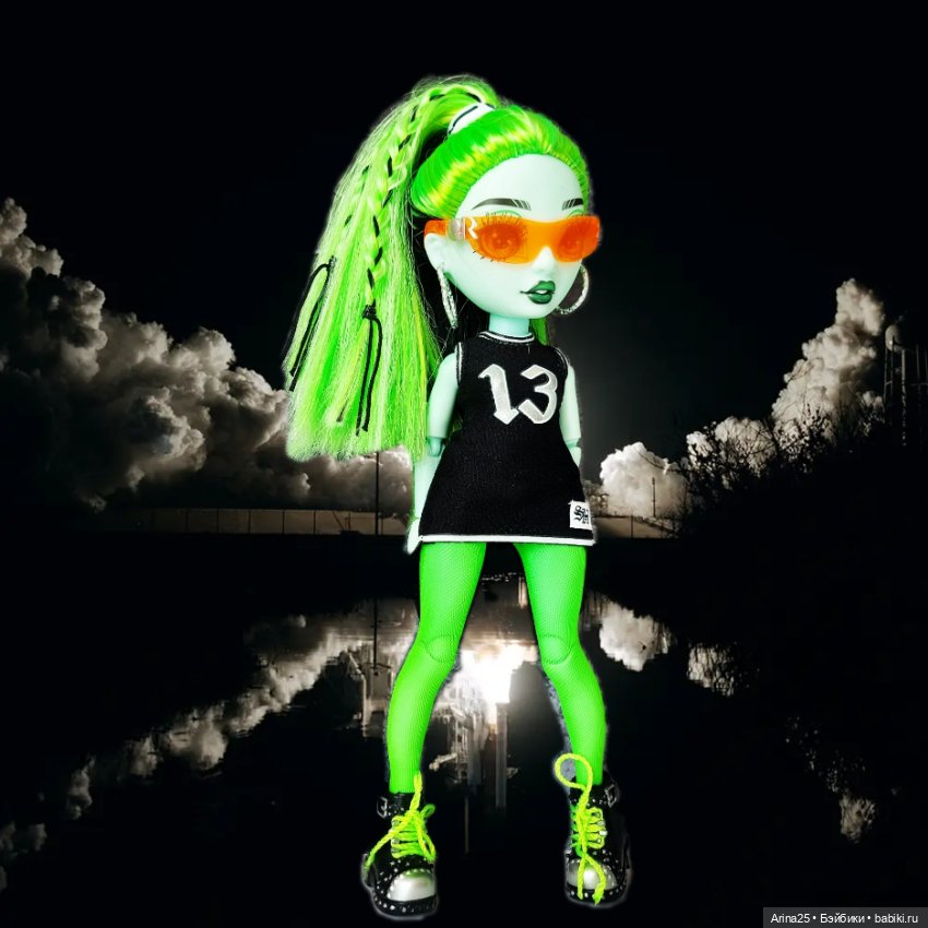 НеРадужки : Харли — Куклы Rainbow High (Рейнбоу Хай (фото 7)