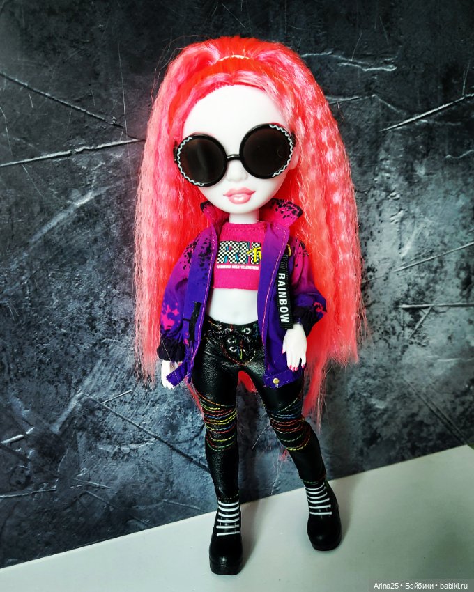 НеРадужки : Мара — Куклы Rainbow High (Рейнбоу Хай