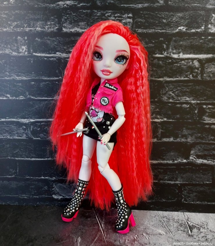 НеРадужки : Мара — Куклы Rainbow High (Рейнбоу Хай (фото 8)