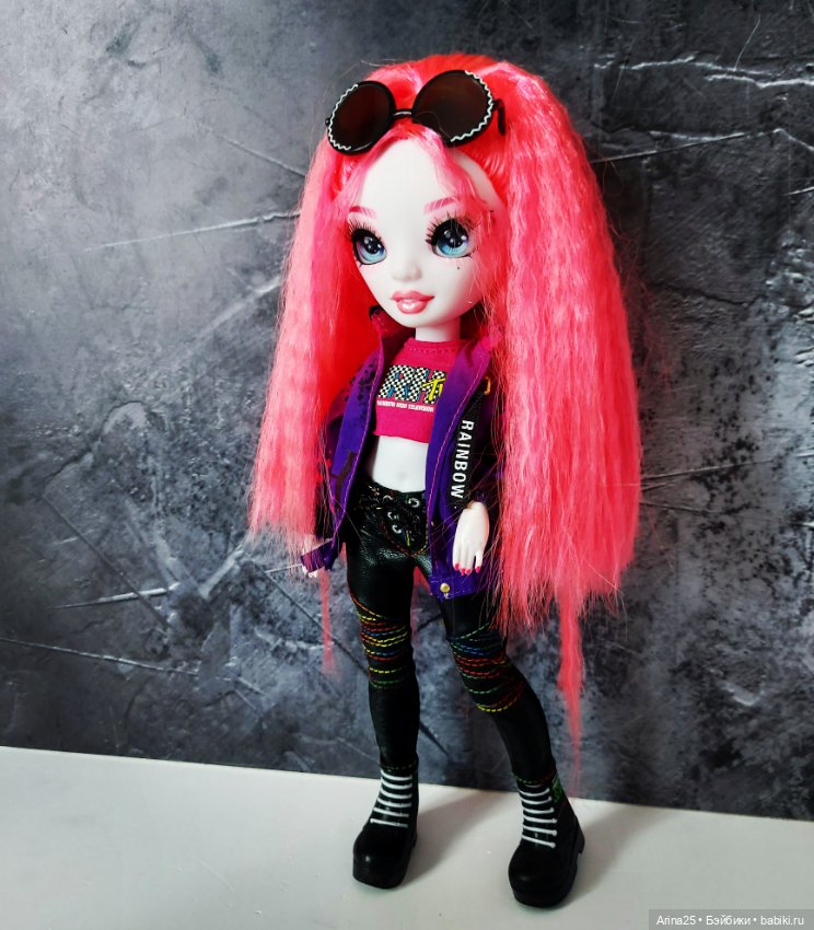 НеРадужки : Мара — Куклы Rainbow High (Рейнбоу Хай