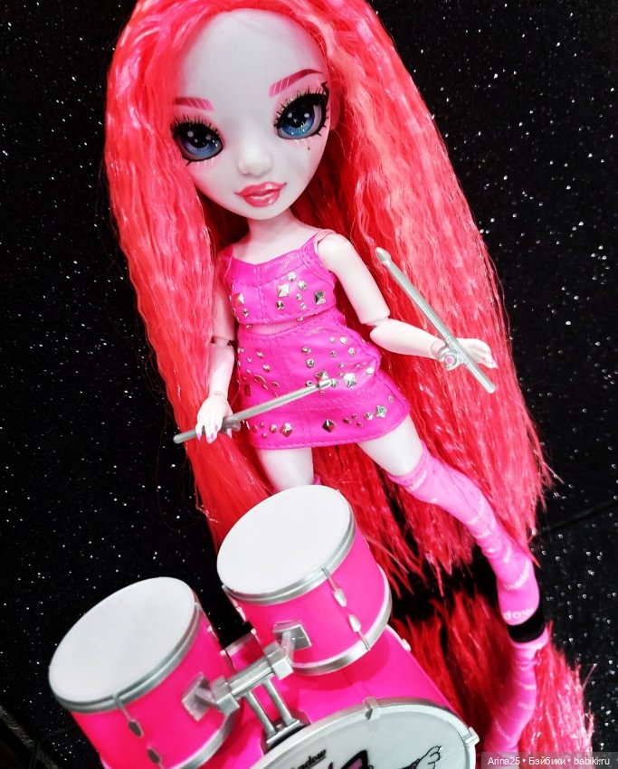 НеРадужки : Мара — Куклы Rainbow High (Рейнбоу Хай
