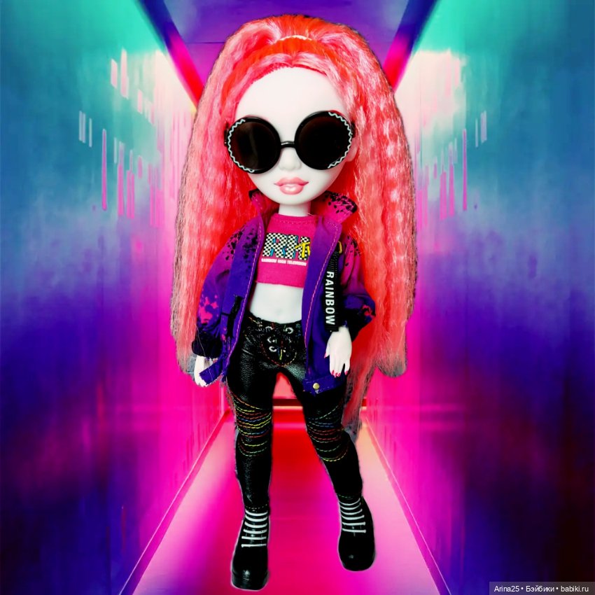 НеРадужки : Мара — Куклы Rainbow High (Рейнбоу Хай