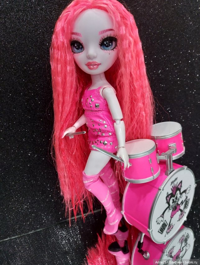 НеРадужки : Мара — Куклы Rainbow High (Рейнбоу Хай (фото 5)