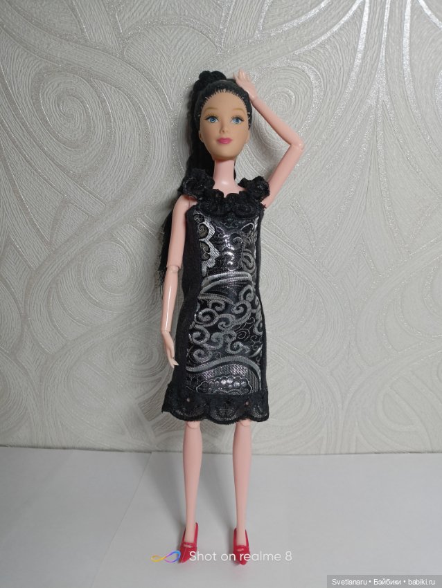 Барби мама — Гибриды шарнирных кукол (не БЖД): подбор тела