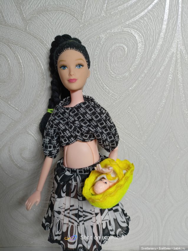 Барби мама — Гибриды шарнирных кукол (не БЖД): подбор тела