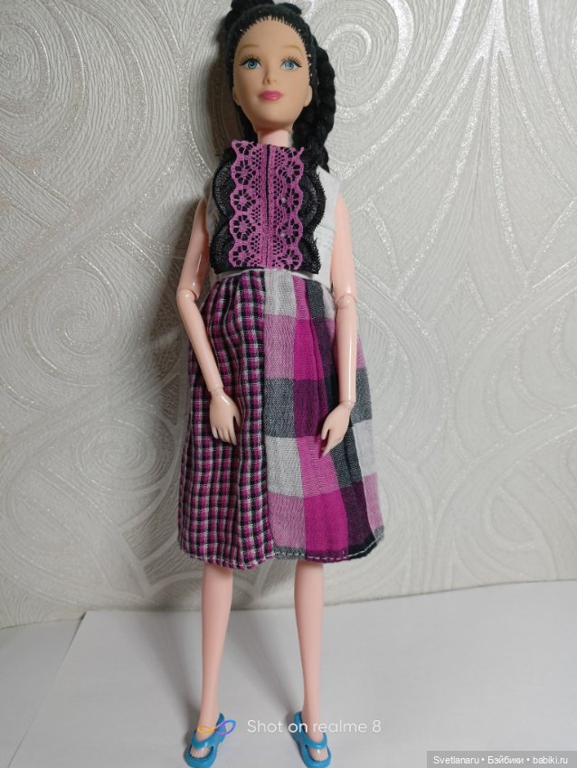 Барби мама — Гибриды шарнирных кукол (не БЖД): подбор тела