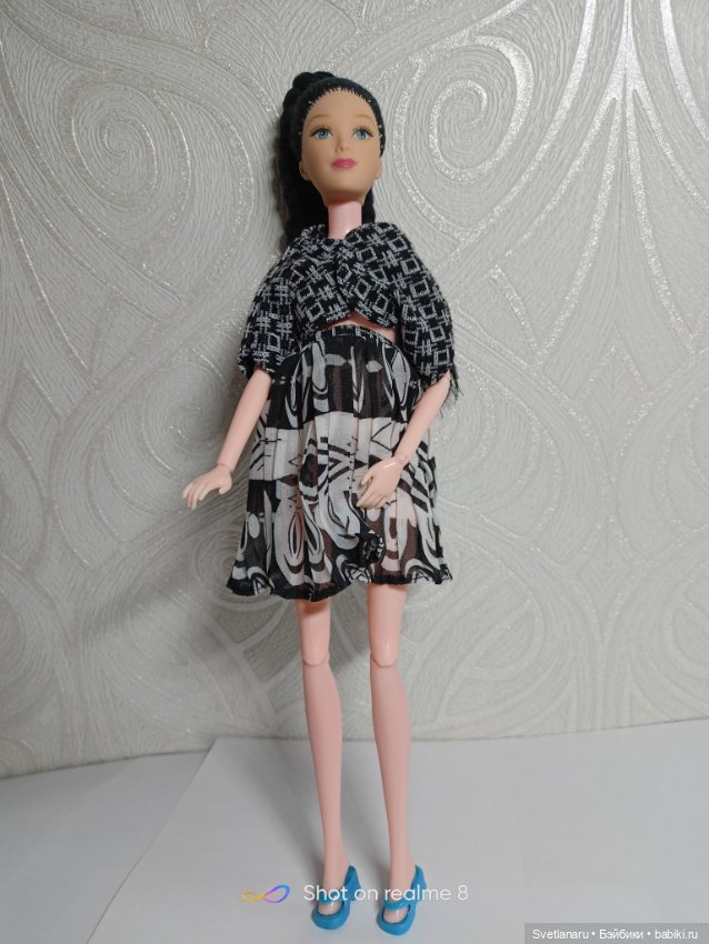 Барби мама — Гибриды шарнирных кукол (не БЖД): подбор тела