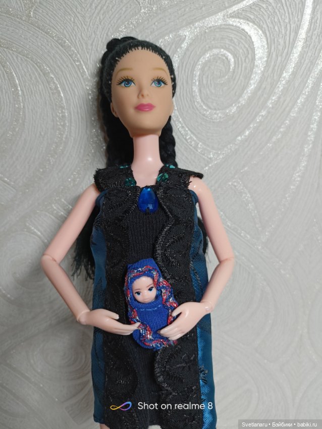 Барби мама — Гибриды шарнирных кукол (не БЖД): подбор тела