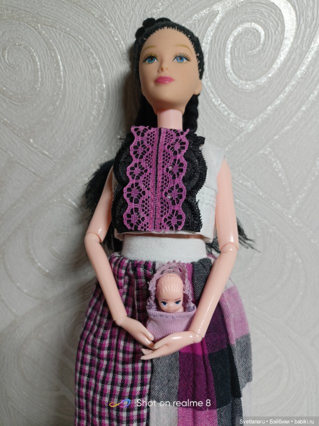 Барби мама — Гибриды шарнирных кукол (не БЖД): подбор тела