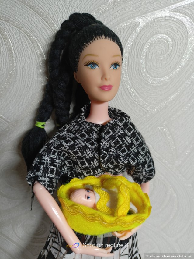 Барби мама — Гибриды шарнирных кукол (не БЖД): подбор тела