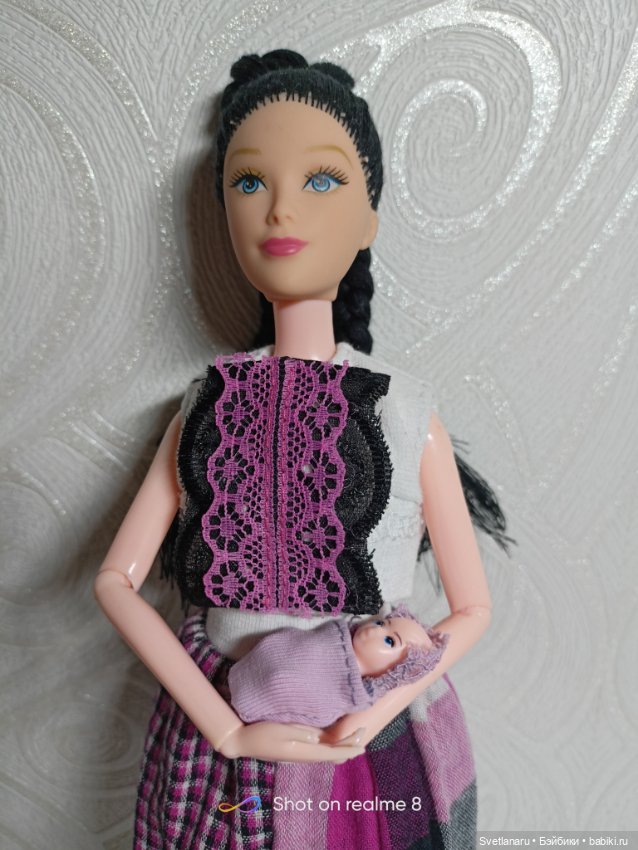 Барби мама — Гибриды шарнирных кукол (не БЖД): подбор тела