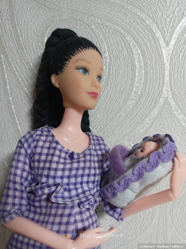 А Вы шьете для крошек — Одежда и обувь для кукол своими руками: фото