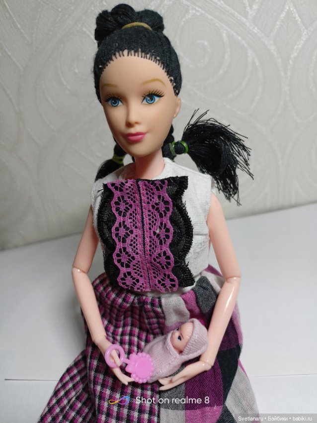 А Вы шьете для крошек — Одежда и обувь для кукол своими руками: фото (фото 9)