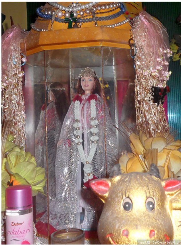 8 проклятых кукол — Интересное и необычное: фотоподборки (фото 8)