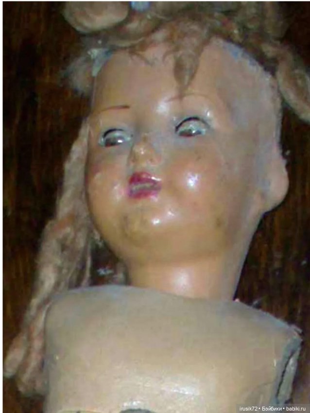 8 проклятых кукол — Интересное и необычное: фотоподборки (фото 9)