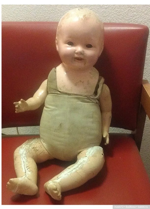 8 проклятых кукол — Интересное и необычное: фотоподборки (фото 4)