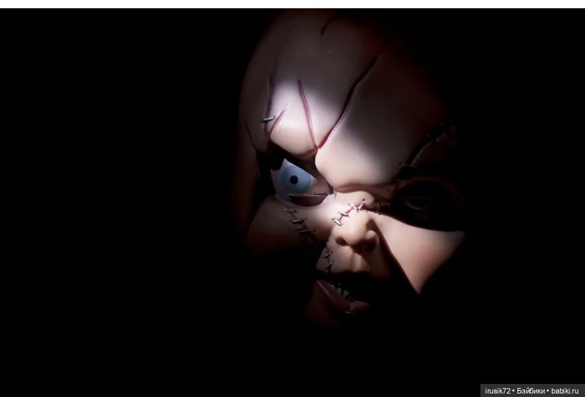 8 проклятых кукол — Интересное и необычное: фотоподборки