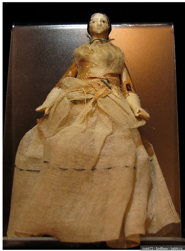 8 проклятых кукол — Интересное и необычное: фотоподборки (фото 6)