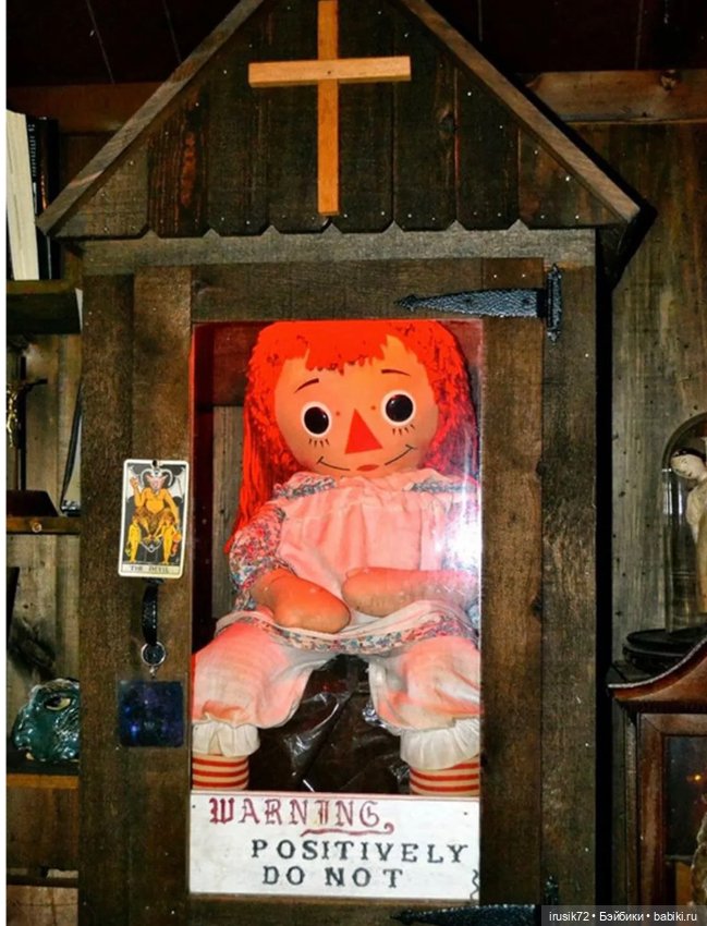 8 проклятых кукол — Интересное и необычное: фотоподборки (фото 3)
