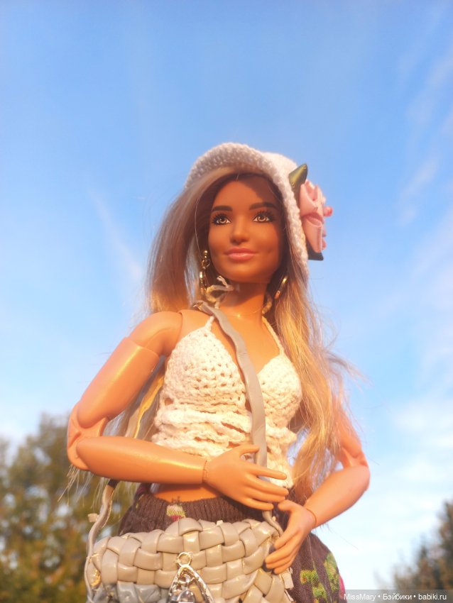 Челлендж-фотомарафон "21 день лета". День 8. Надя