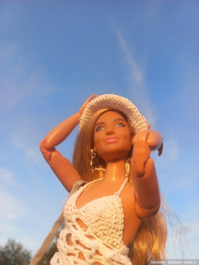 Челлендж-фотомарафон "21 день лета". День 8. Надя