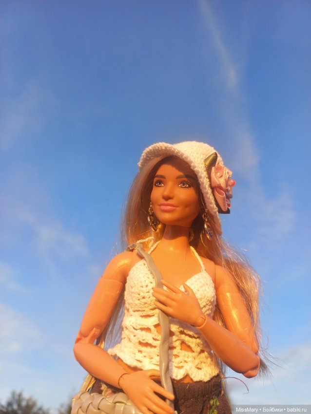 Челлендж-фотомарафон "21 день лета". День 8. Надя