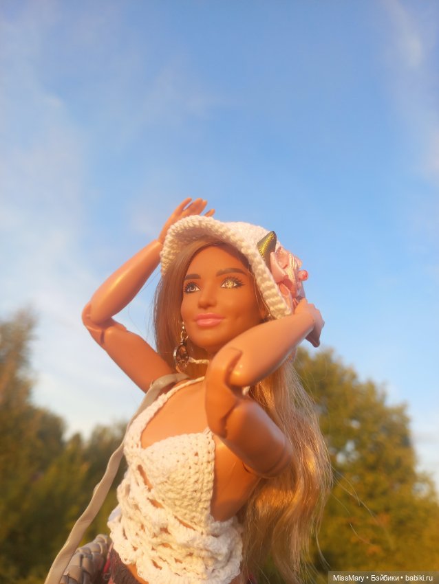 Челлендж-фотомарафон "21 день лета". День 8. Надя (фото 10)