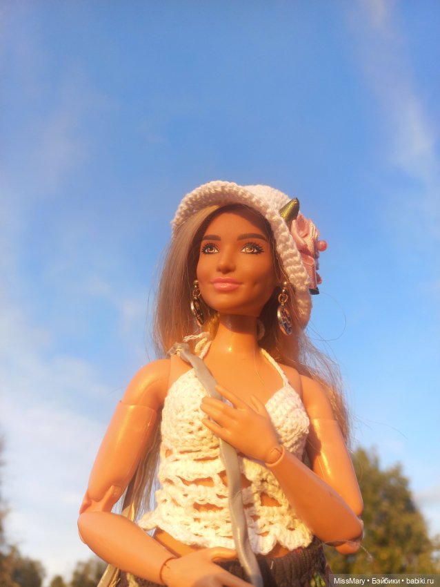 Челлендж-фотомарафон "21 день лета". День 8. Надя