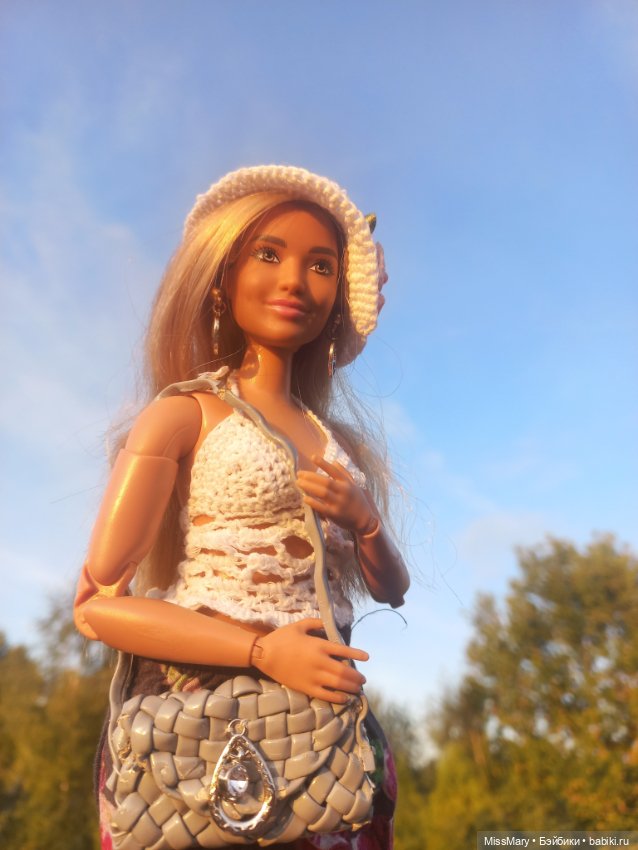 Челлендж-фотомарафон "21 день лета". День 8. Надя