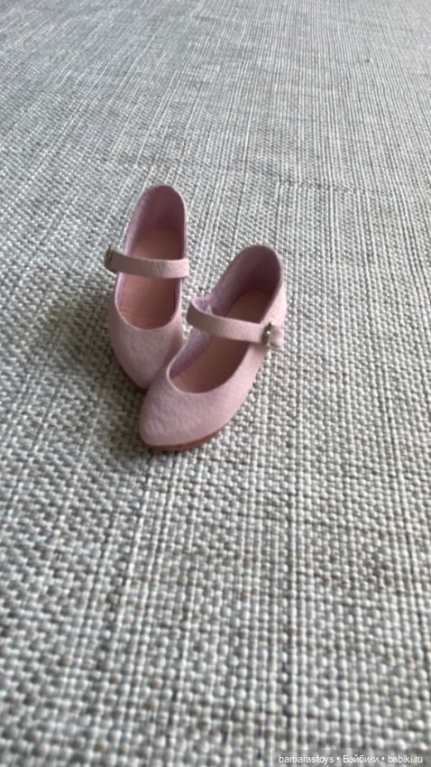 Обувные кукольные будни - когда сразу много и все разное (фото 6)