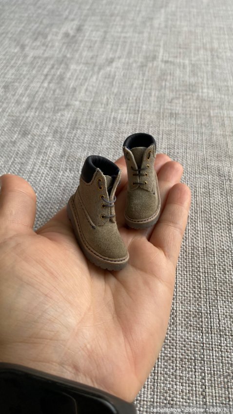 Обувные кукольные будни - когда сразу много и все разное