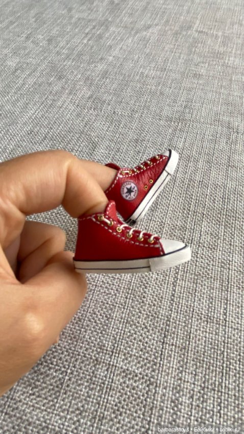 Обувные кукольные будни - когда сразу много и все разное (фото 9)