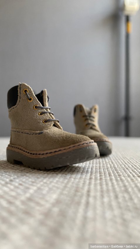 Обувные кукольные будни - когда сразу много и все разное