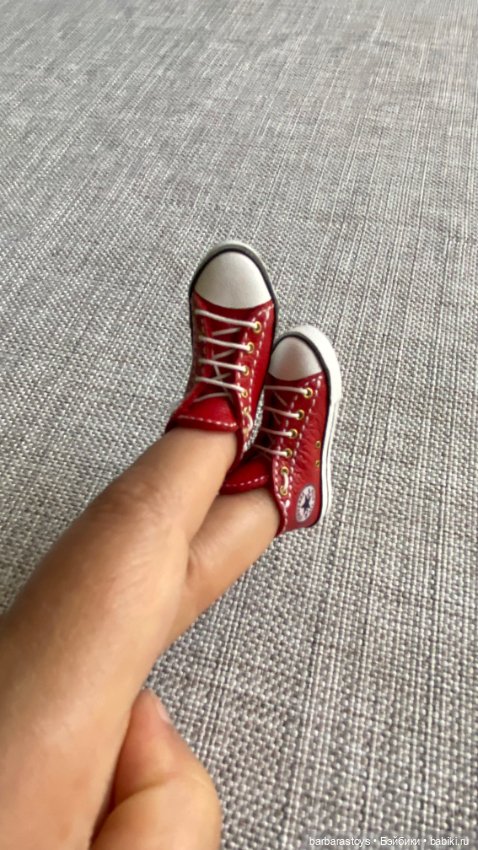 Обувные кукольные будни - когда сразу много и все разное (фото 10)