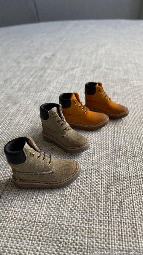 Обувные кукольные будни - когда сразу много и все разное