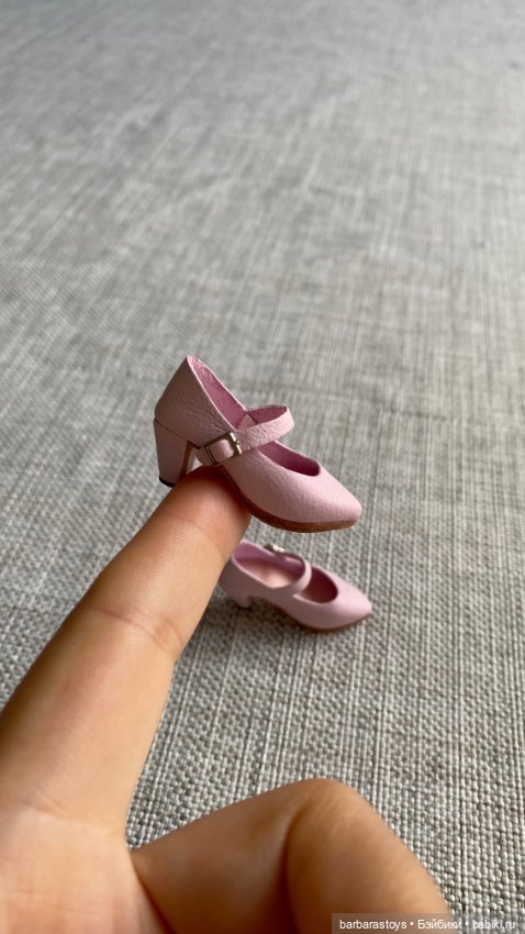 Обувные кукольные будни - когда сразу много и все разное (фото 5)