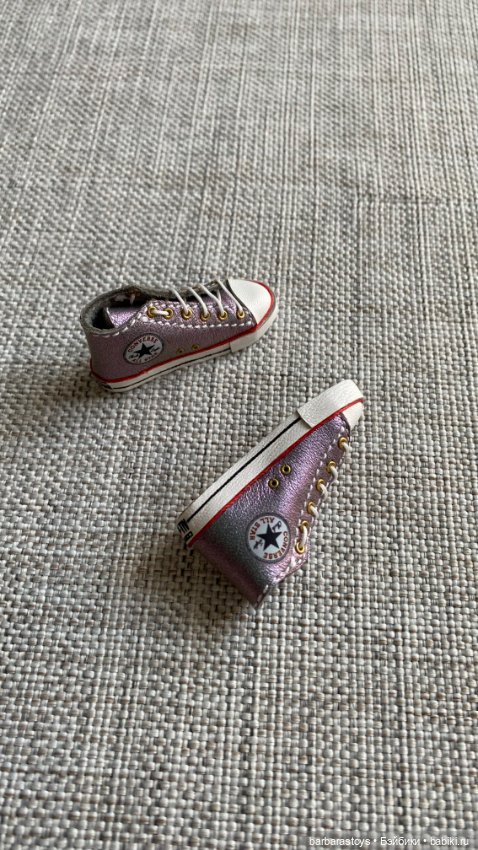 Обувные кукольные будни - когда сразу много и все разное