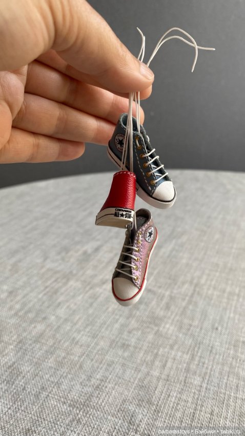 Обувные кукольные будни - когда сразу много и все разное