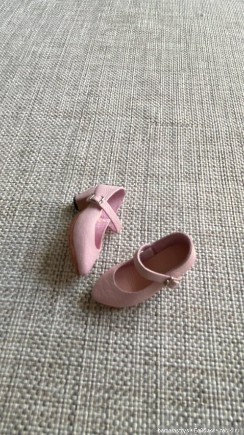 Обувные кукольные будни - когда сразу много и все разное (фото 7)